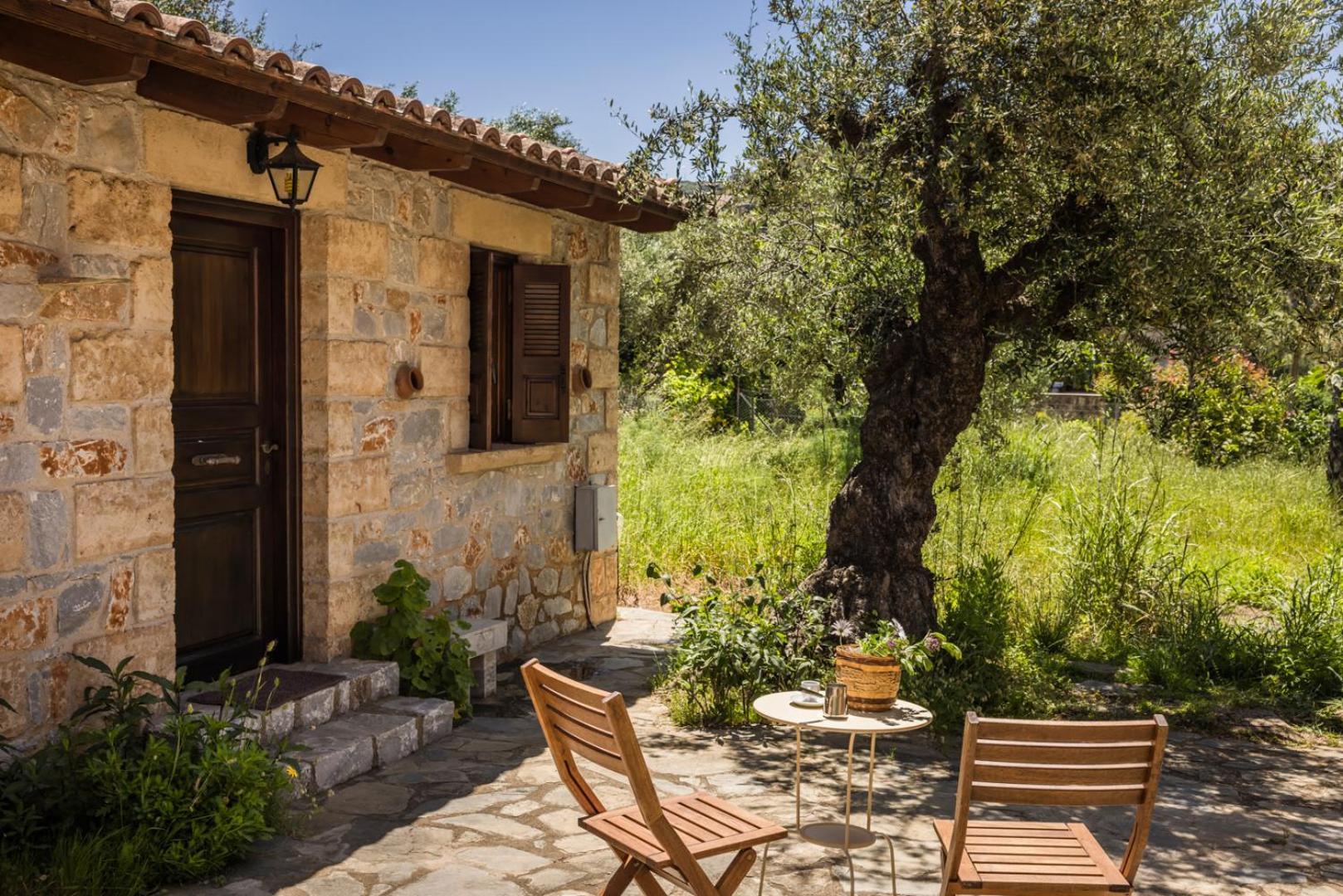 Eleonas Houses - Kardamili'S Acqua Bliss Kardamyli Exterior foto