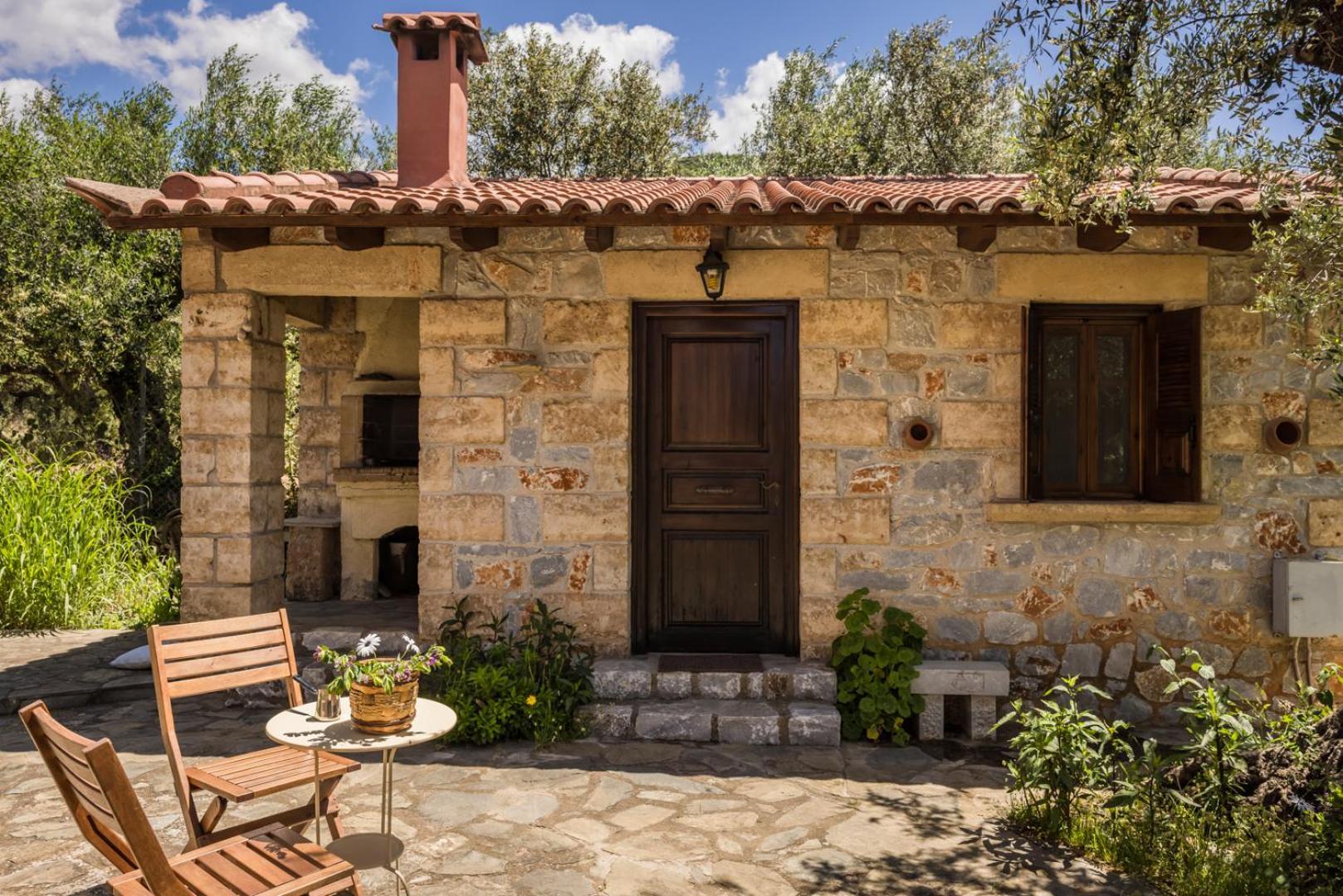 Eleonas Houses - Kardamili'S Acqua Bliss Kardamyli Exterior foto