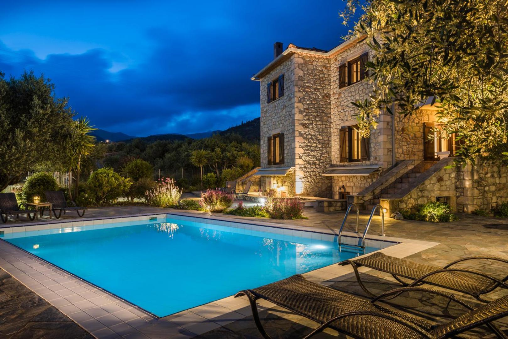 Eleonas Houses - Kardamili'S Acqua Bliss Kardamyli Exterior foto