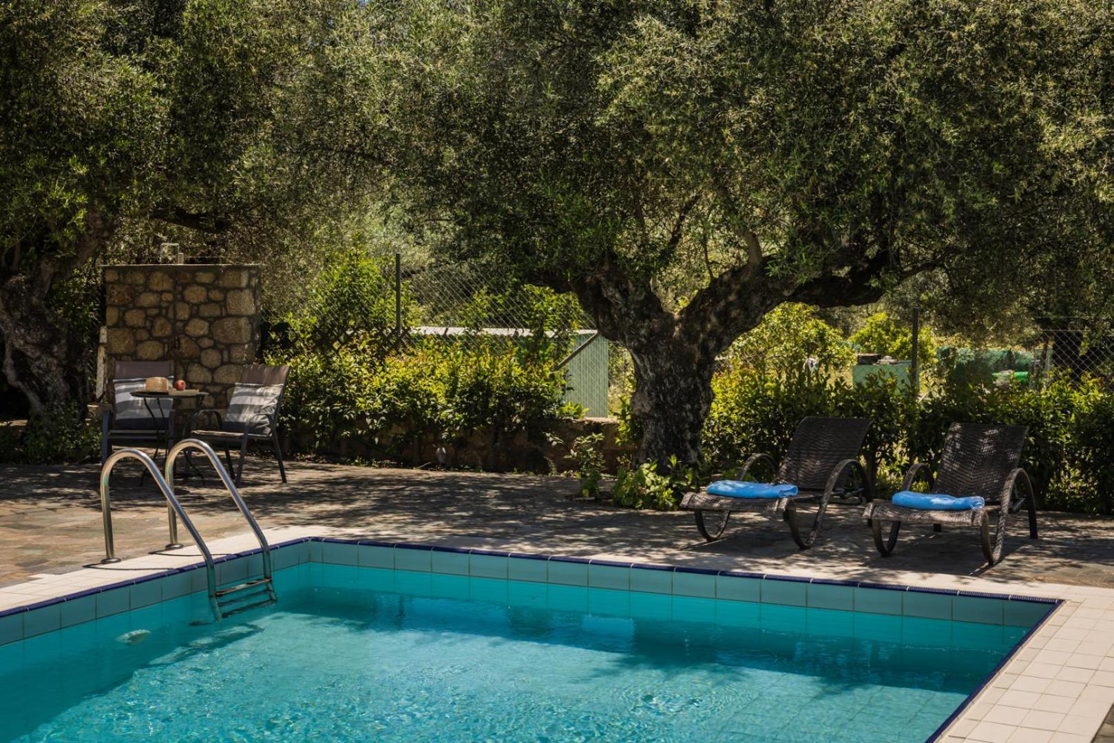 Eleonas Houses - Kardamili'S Acqua Bliss Kardamyli Exterior foto