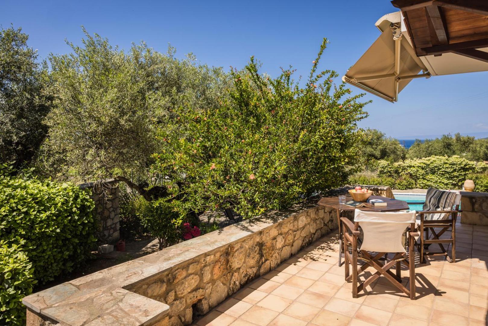 Eleonas Houses - Kardamili'S Acqua Bliss Kardamyli Exterior foto